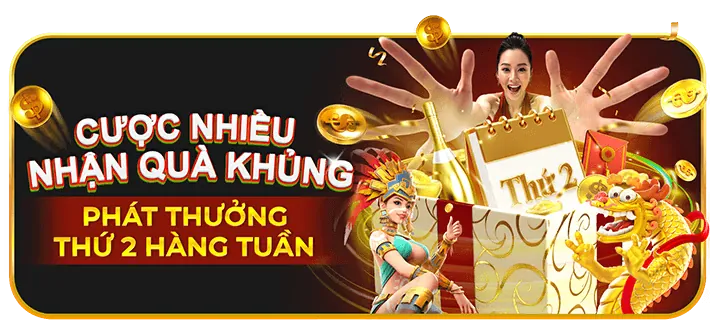 Hoàn trả cược đá gà hàng tuần